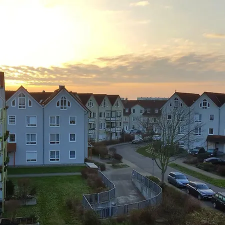 Apartment Gerwischer Strasse Magdeburg