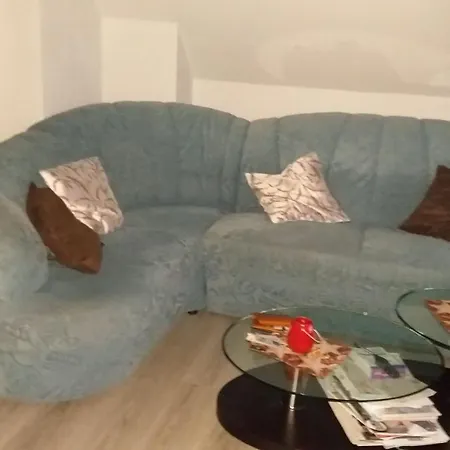 Apartment Gerwischer Strasse *